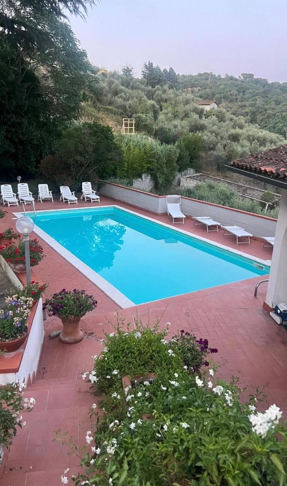 Le Casacce Case Per Vacanze كارمينيانو المظهر الخارجي الصورة