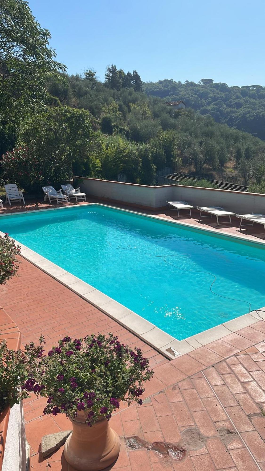 Le Casacce Case Per Vacanze كارمينيانو المظهر الخارجي الصورة